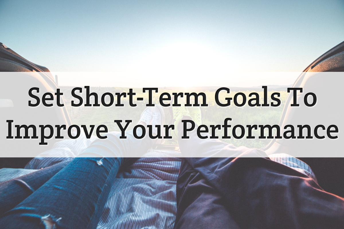 short term goals - feature image