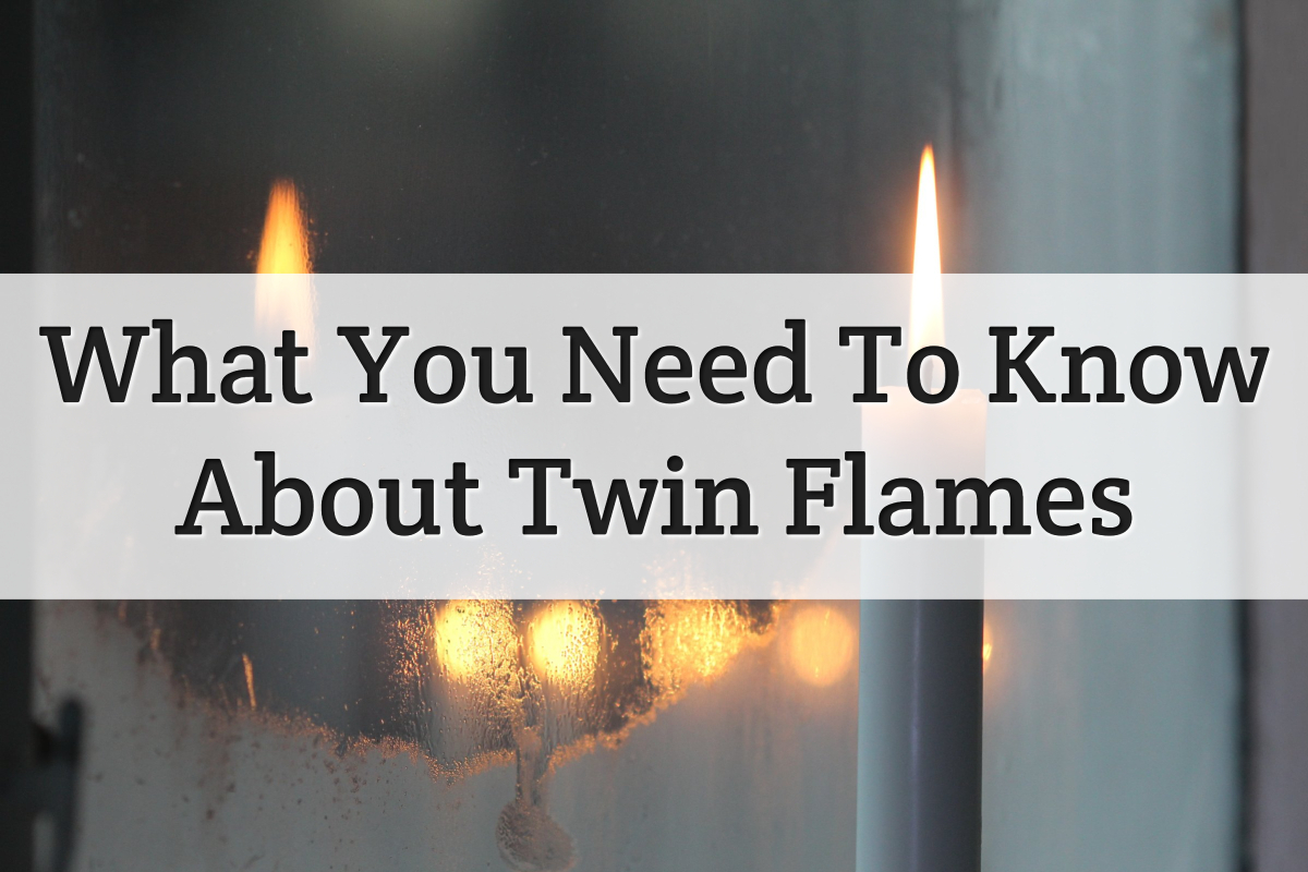 twinflames, flame relationship, flame connection - feature image